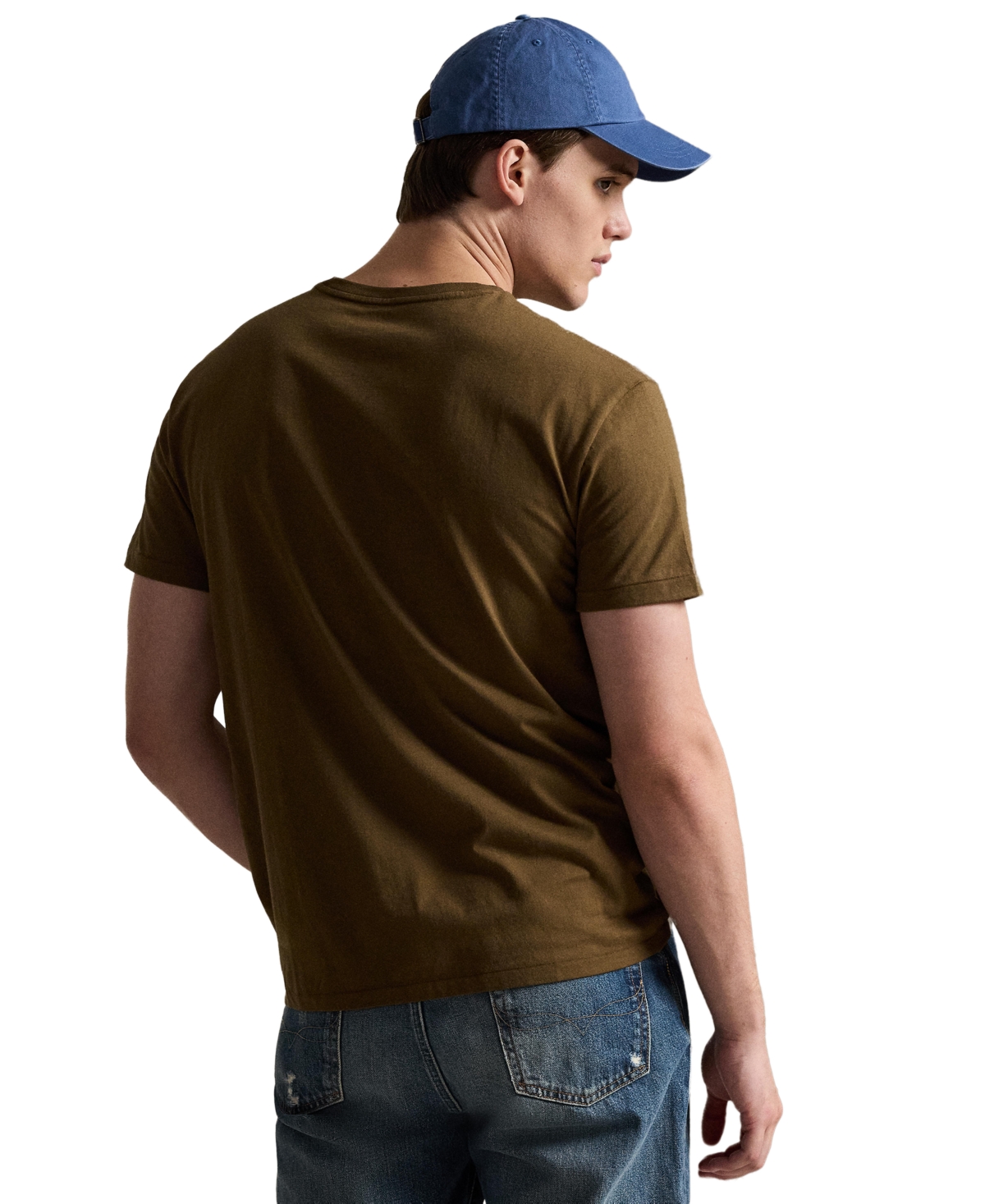 Polo Ralph Lauren Men's Crew Neck T-shirt