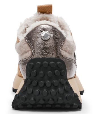 Women's Campo Lace-Up Sneakers