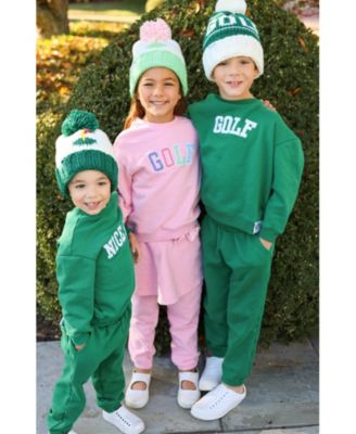 Toddler Unisex Golf Sweatsuit