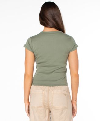 Women's Salty 90s Baby Short-Sleeve T-Shirt