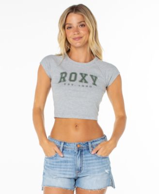 Roxy - Women's Academy CRBT Short-Sleeve T-Shirt