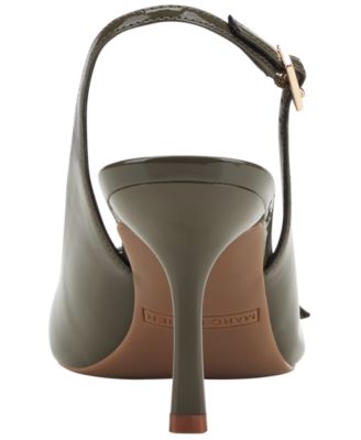 Women's Paza Slingback Stiletto Dress Sandals