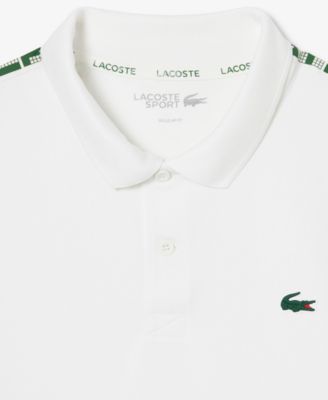 Men's Regular-Fit Lightweight Polo Shirt