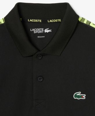 Men's Regular-Fit Lightweight Polo Shirt