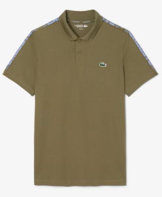 Men's Regular-Fit Lightweight Polo Shirt
