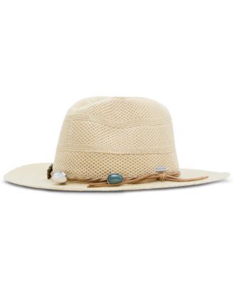 Packable Panama Hat