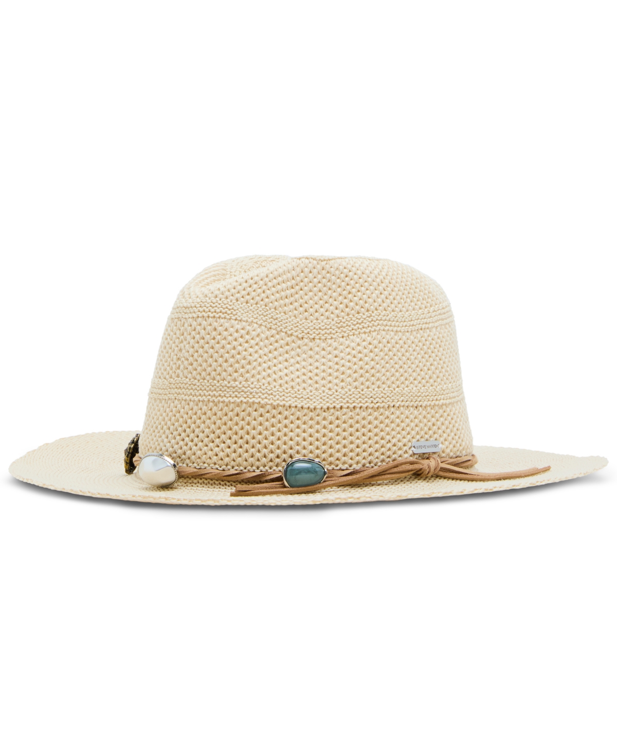 Steve Madden Packable Panama Hat