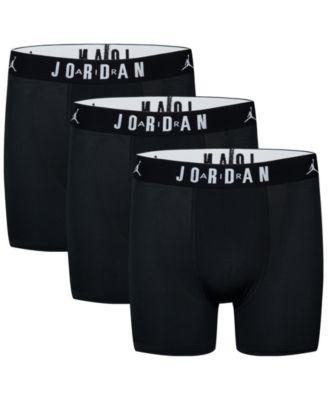 Boys' 8-20 Dri-FIT Boxer Briefs, 3-Pack