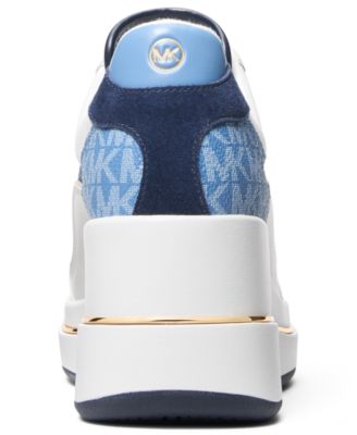 Women's Emmy Wedge Trainer Sneakers