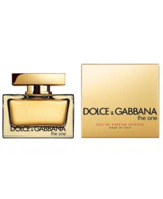 The One Eau De Parfum Intense, 1.7 oz. First at Macy's