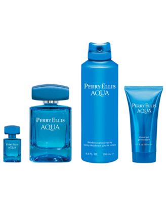 Aqua 4-Pc. Gift Set