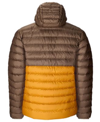 Men's Highlander Puffer Hooded Jacket