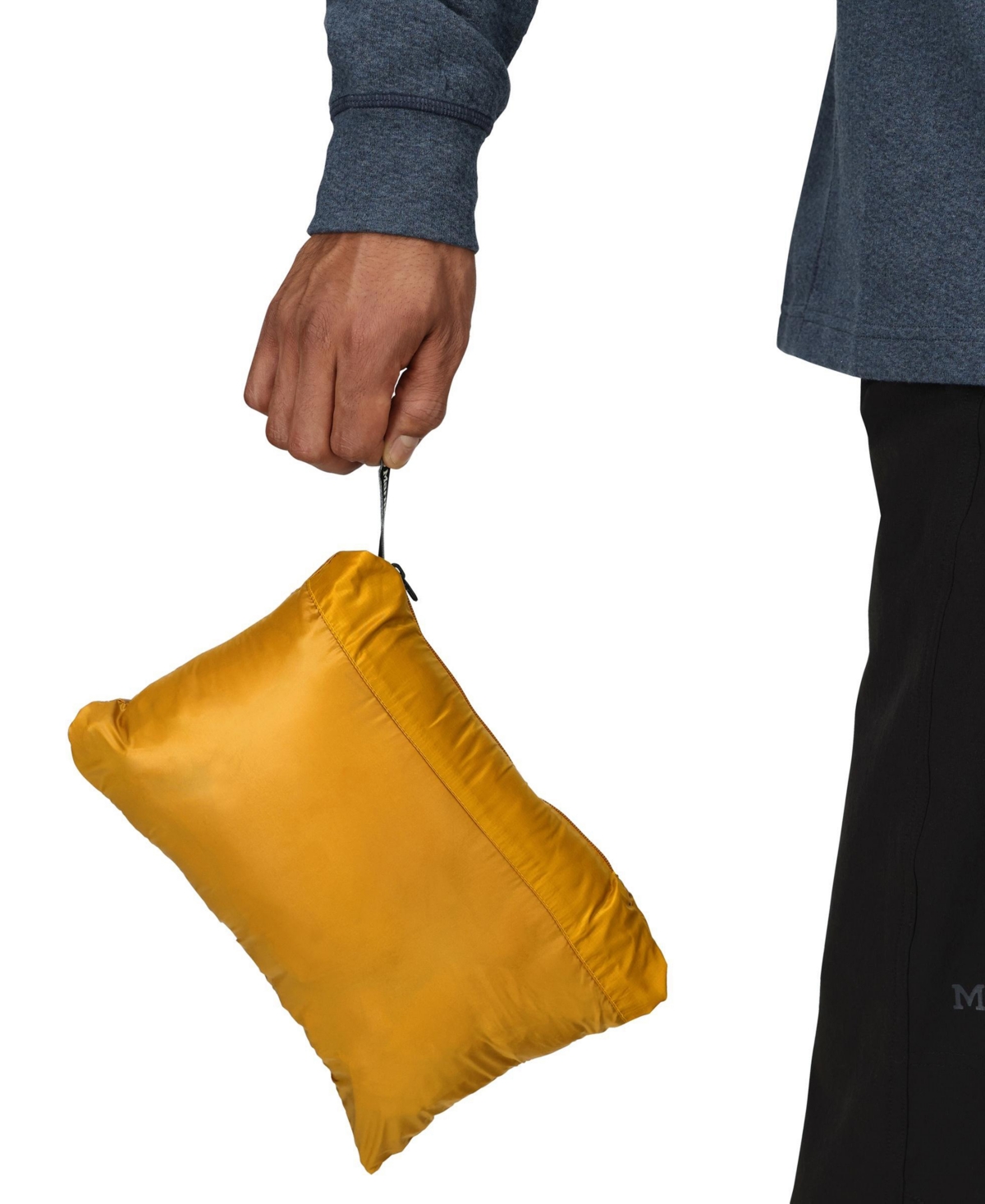 Marmot Men's Hype Down Hooded Jacket In Brown