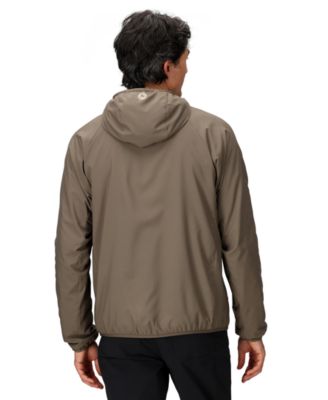 Men's Aerothermal Hooded Jacket