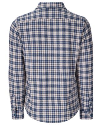 Men's Alpine Flannel Long-Sleeve Shirt