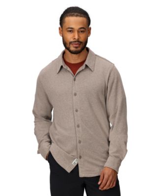 Men's Alpine Flannel Long-Sleeve Shirt