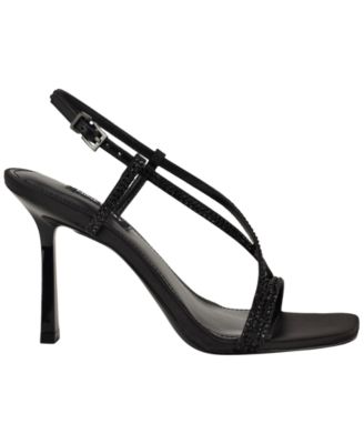 Women's Vallanh Embellished Strappy Stiletto Sandals