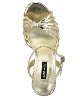 Women's Meripen Strappy High Stiletto Sandals