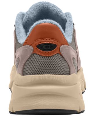 Women's Bolt Runner Lace-up Sneakers