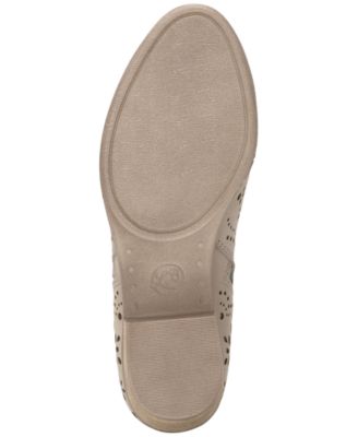 Women's Basel Perforated Ankle Booties