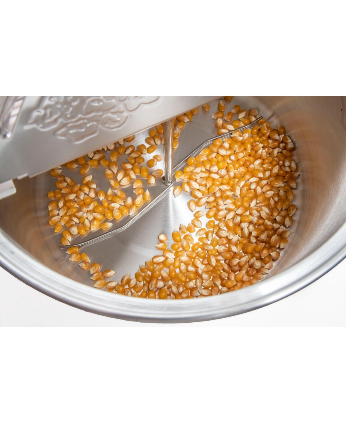 Wabash Valley Farms All-in-one Popcorn Gift Set, 2 Lbs. In Metallic