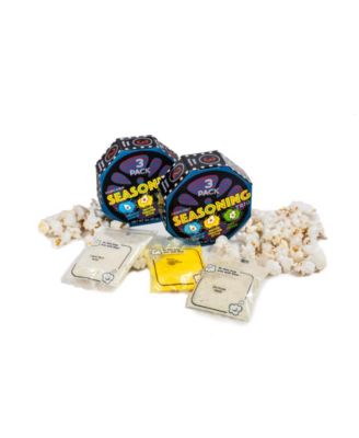All-in-One Popcorn Gift Set, 2 lbs.