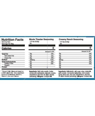 All-in-One Popcorn Gift Set, 2 lbs.