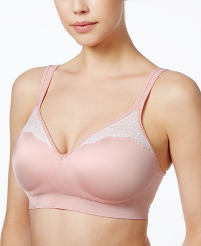 Bali Comfort Revolution Comfort Wireless Bra 6549