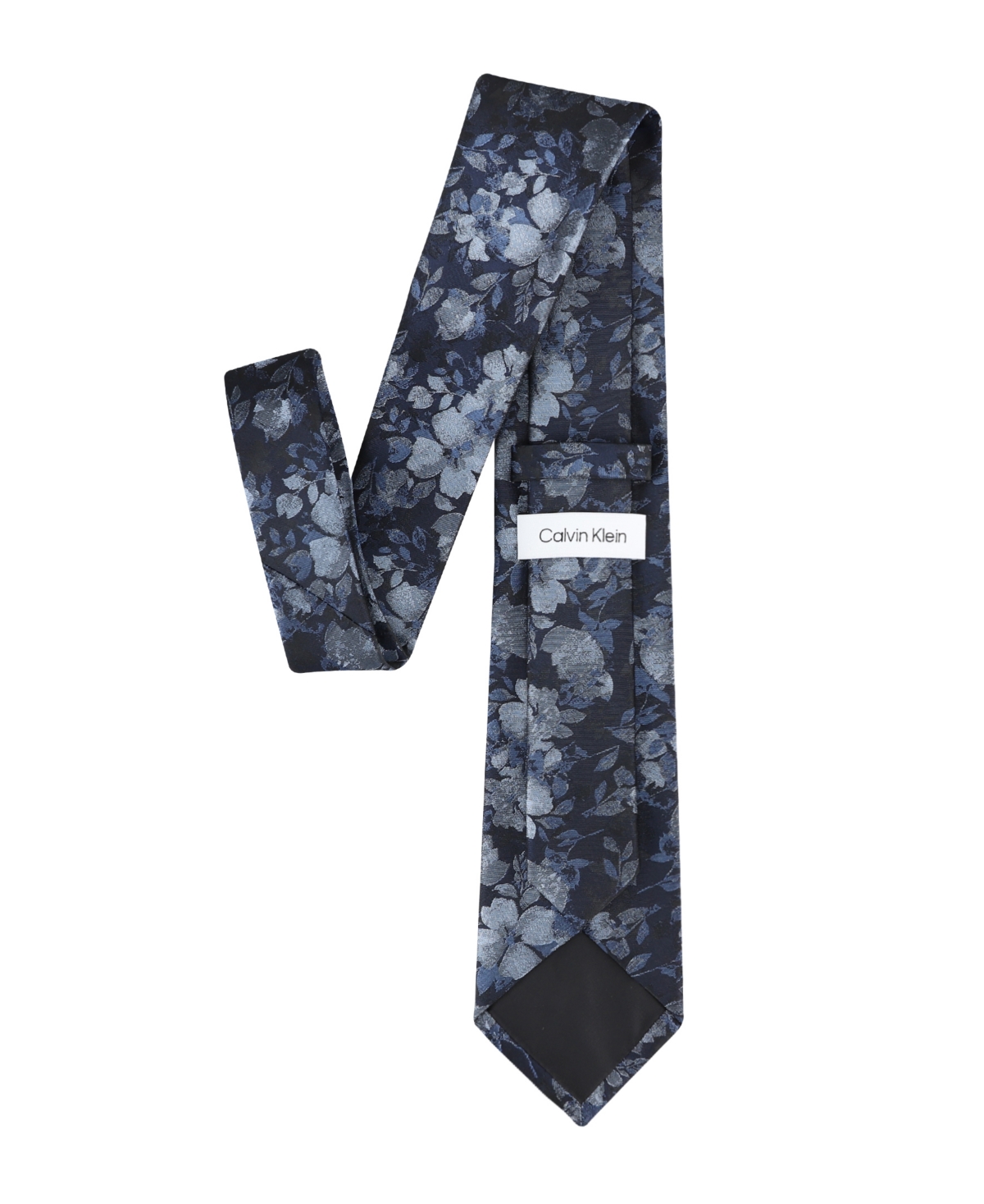 Calvin Klein Men's Yara Floral Tie In Multi