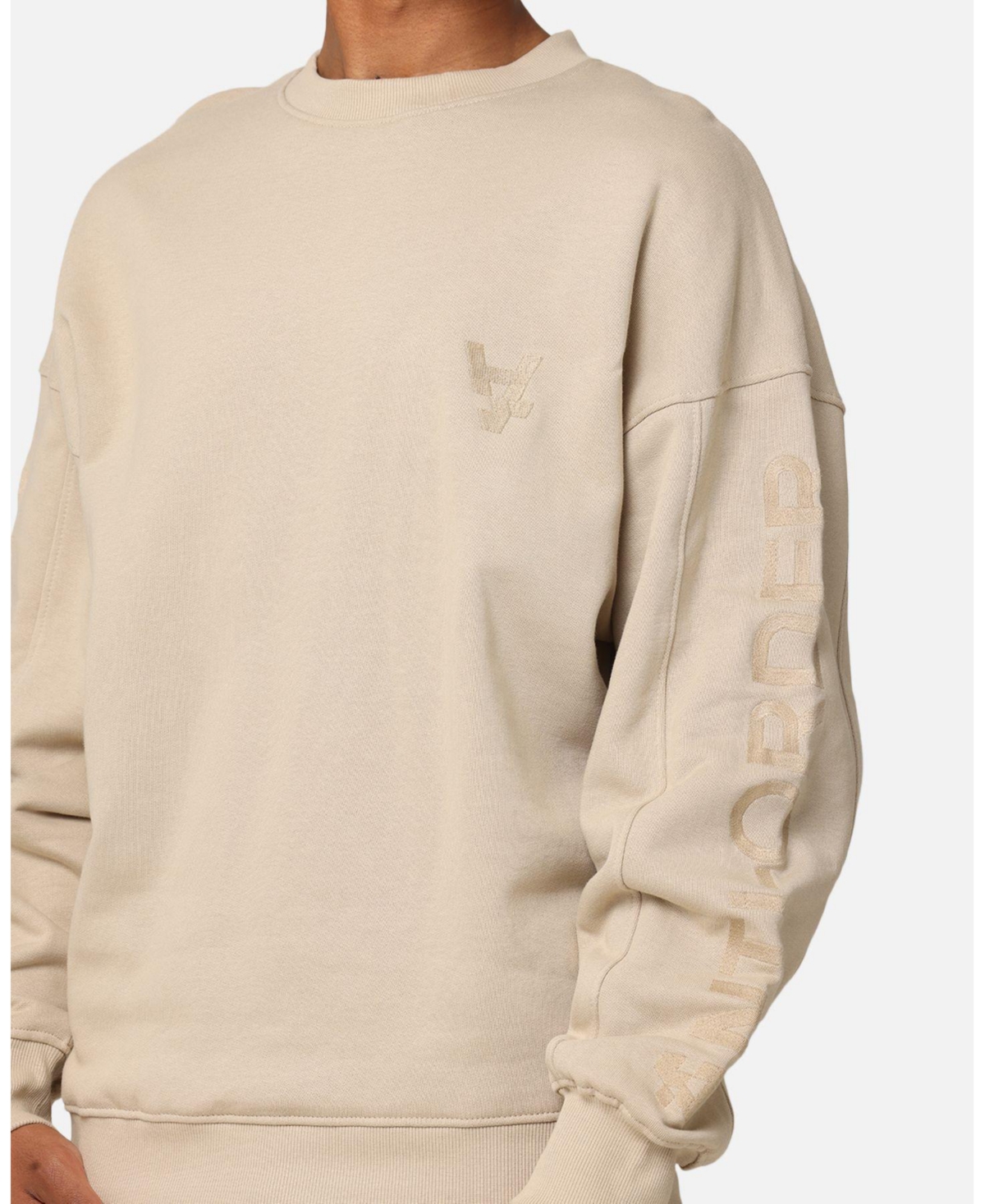 The Anti Order Men's Coed Crewneck Sweatshirts