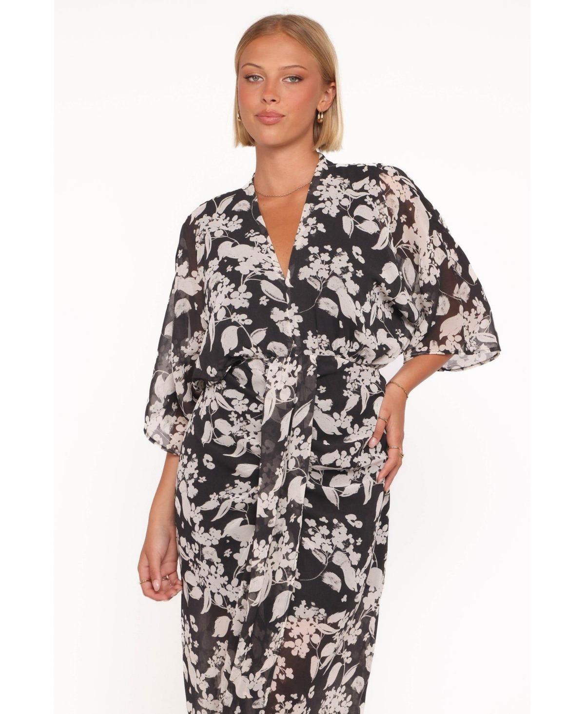 Petal and Pup Women's Maxi Dress