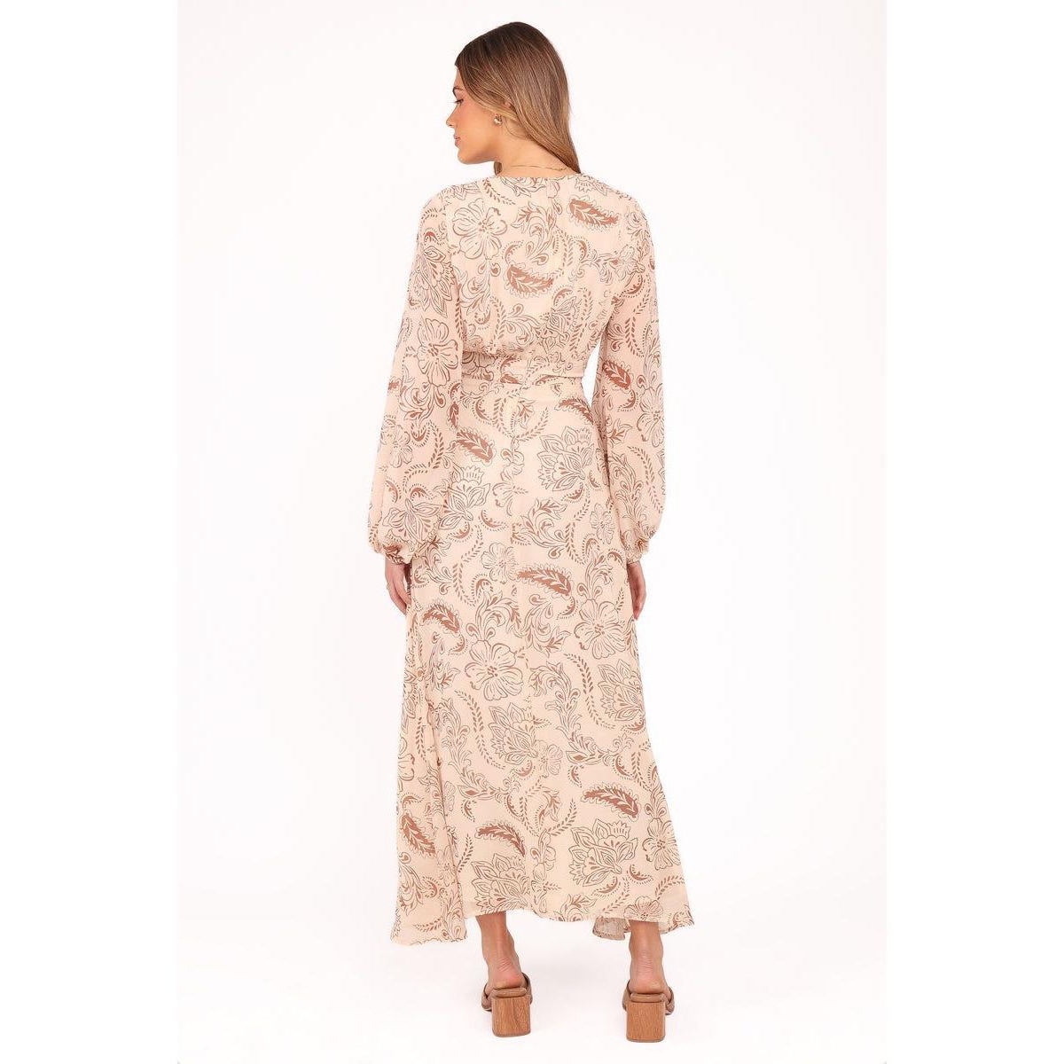 Petal and Pup Women's Riba Midi Dress