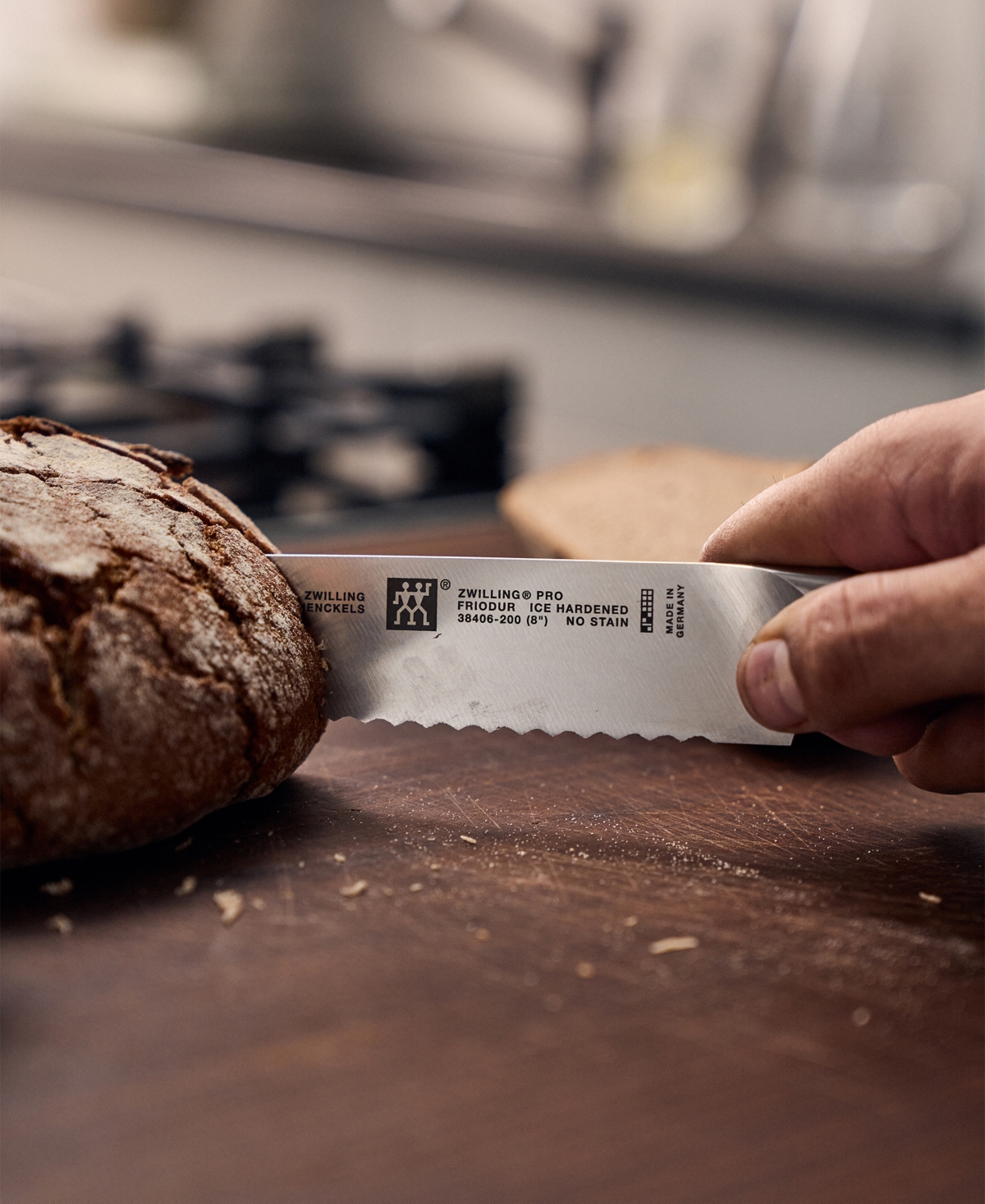 Zwilling Pro 8" Bread Knife
