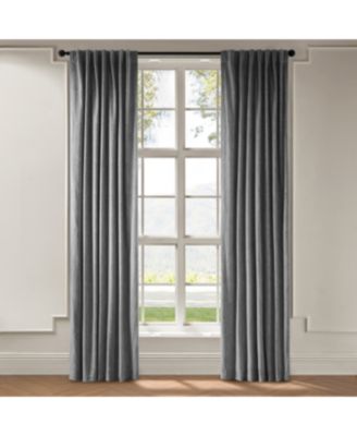 Marble Velvet Curtain