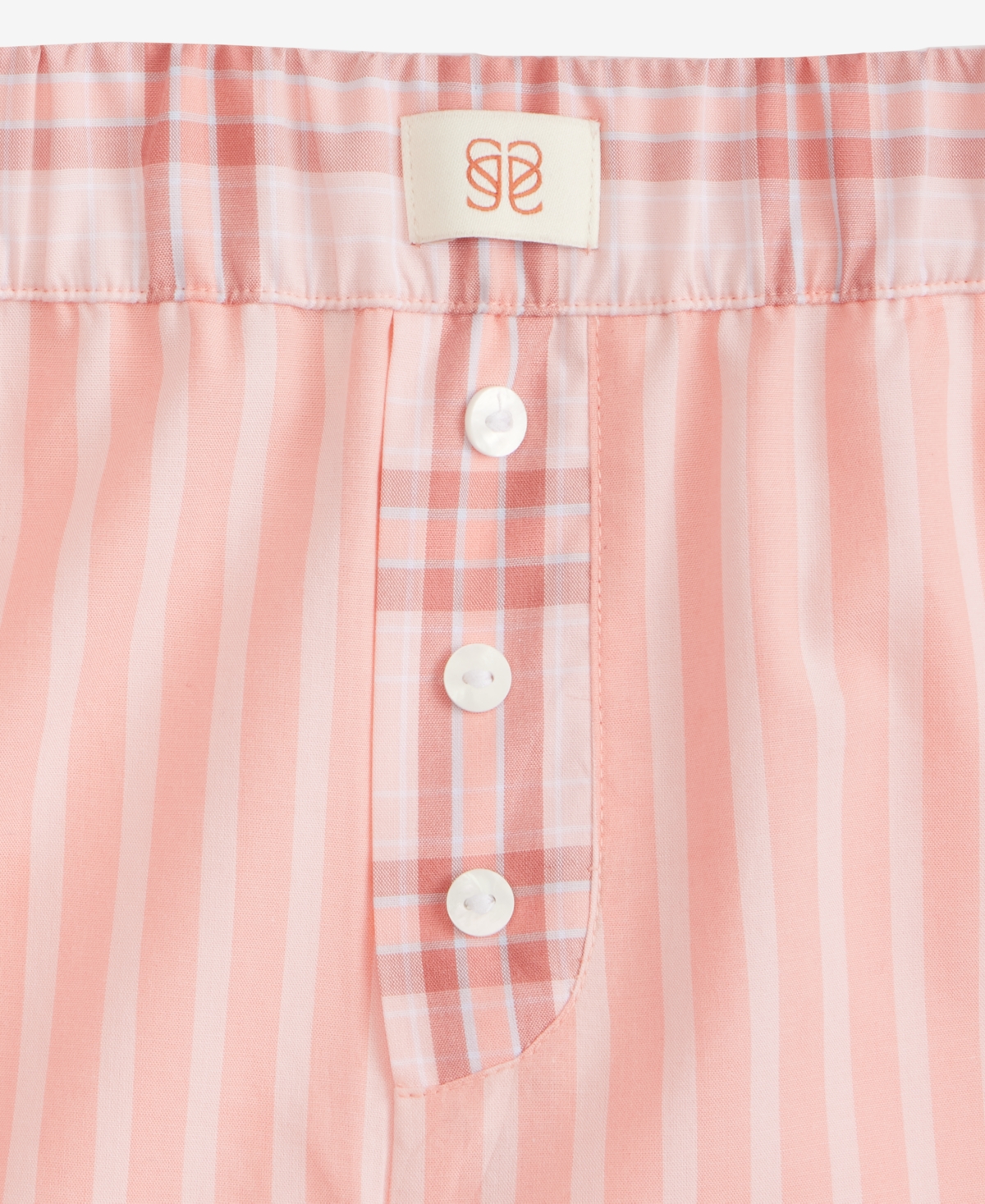 State of Day Women's Poplin Pajama Pants Xs-3X, Macy's Exclusive