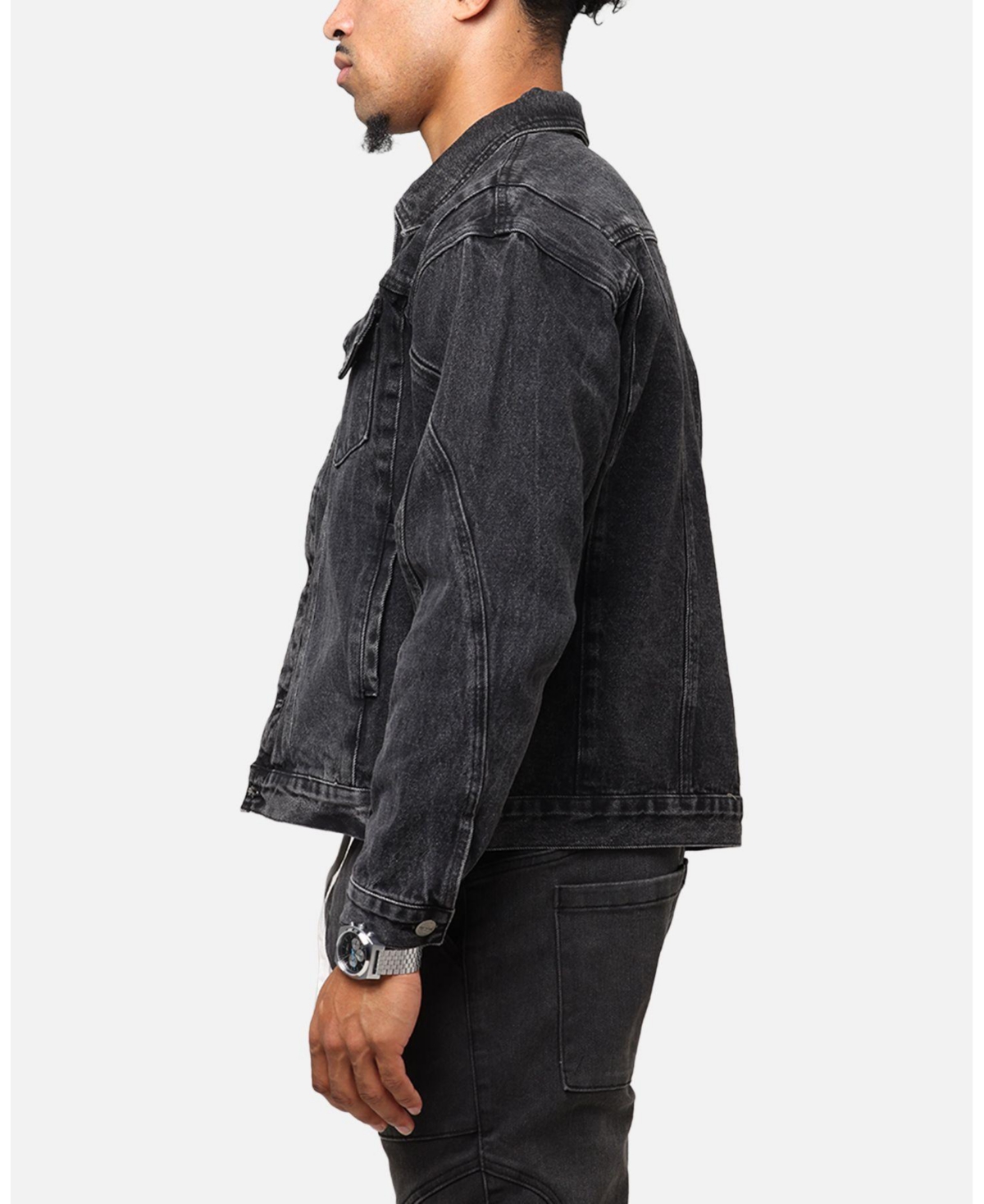 Saint Morta Men's Armoury Denim Jacket
