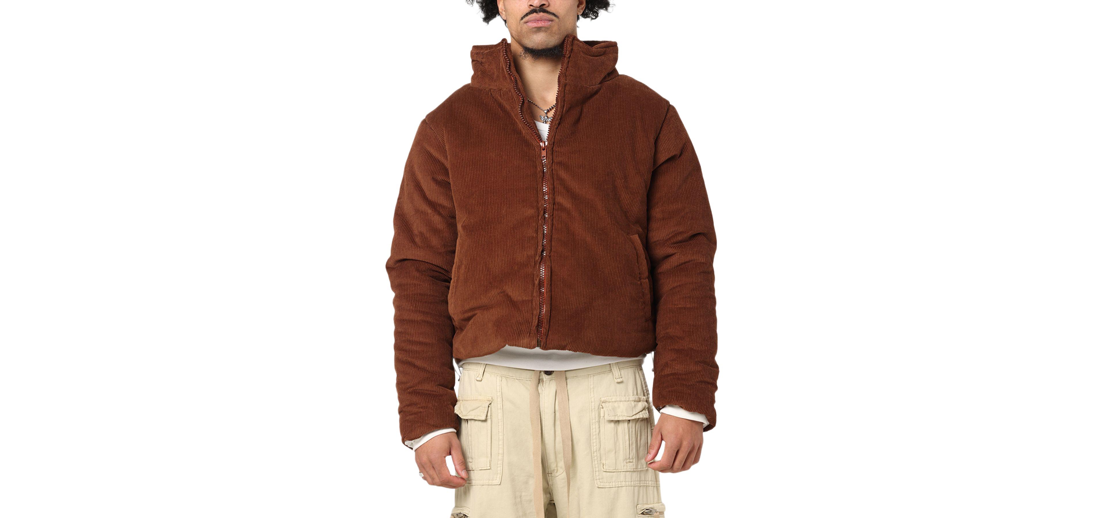 Xxiii Men's Corduroy Flight Jacket