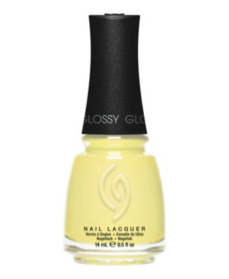 China Glaze Mega Pigment Nail Lacquer, 0.5 fl. oz. - Holy Sugar