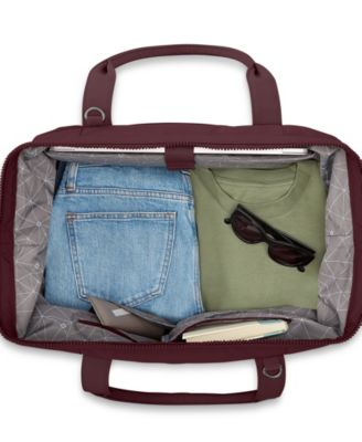 Better Than Basic 19" Drop Bottom Weekender Duffel
