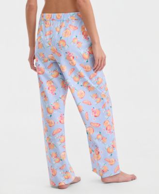 Women's Poplin Pajama Pants XS-3X