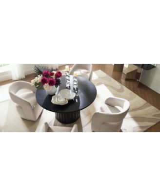 Harrison Dining Chair-Flint