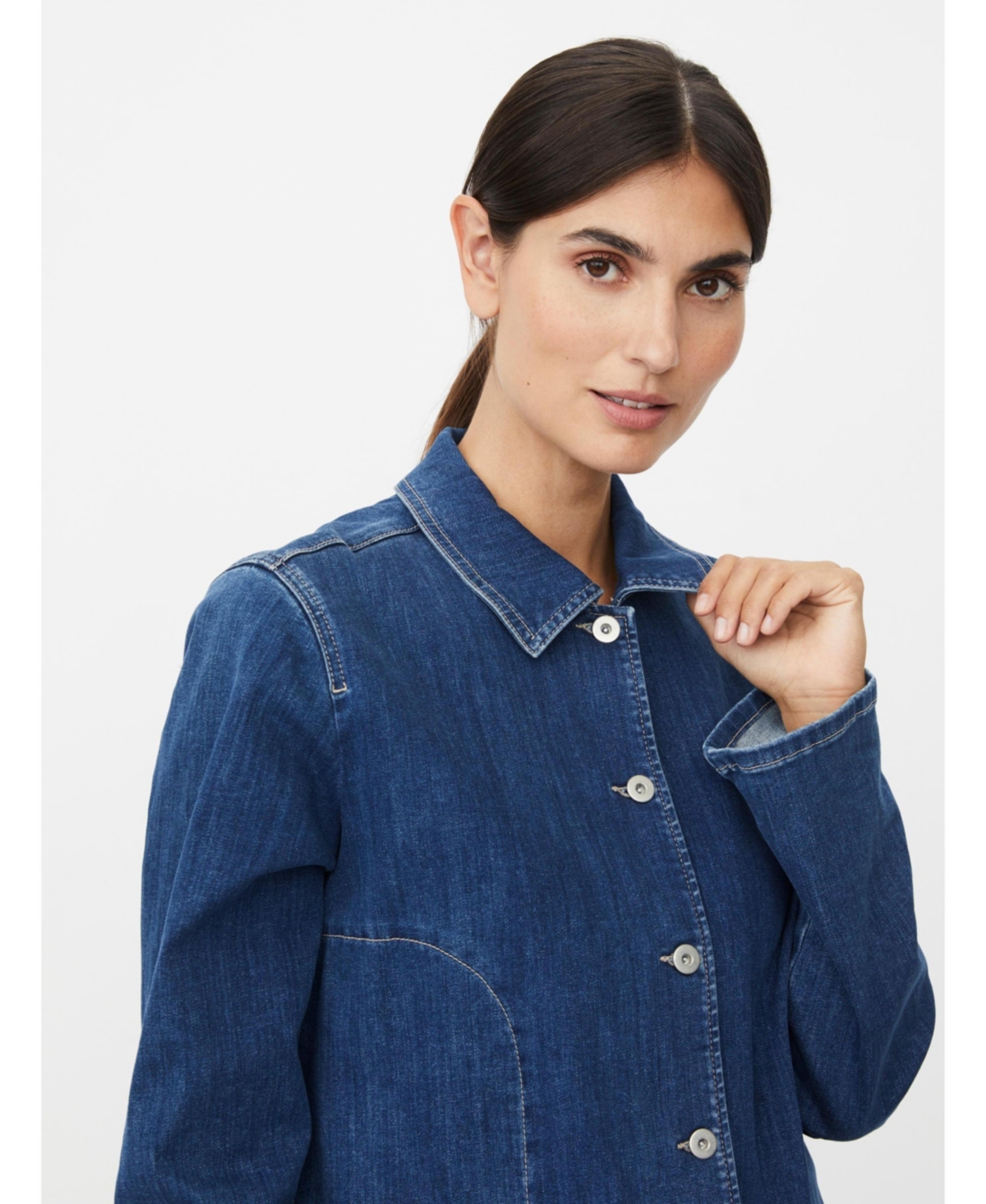 Masai Copenhagen Women's Denim Jacket