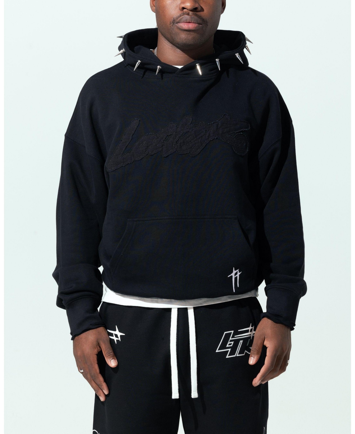 Loiter Men's Chrome Faith Hoodie