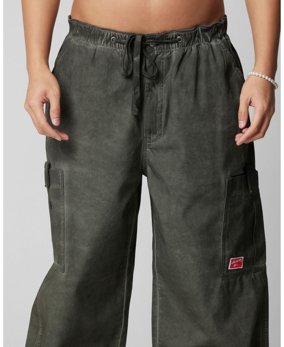 Loiter Men's Kraven Parachute Pants