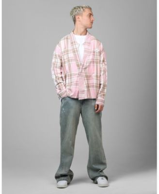 Men's Kimono Flannel