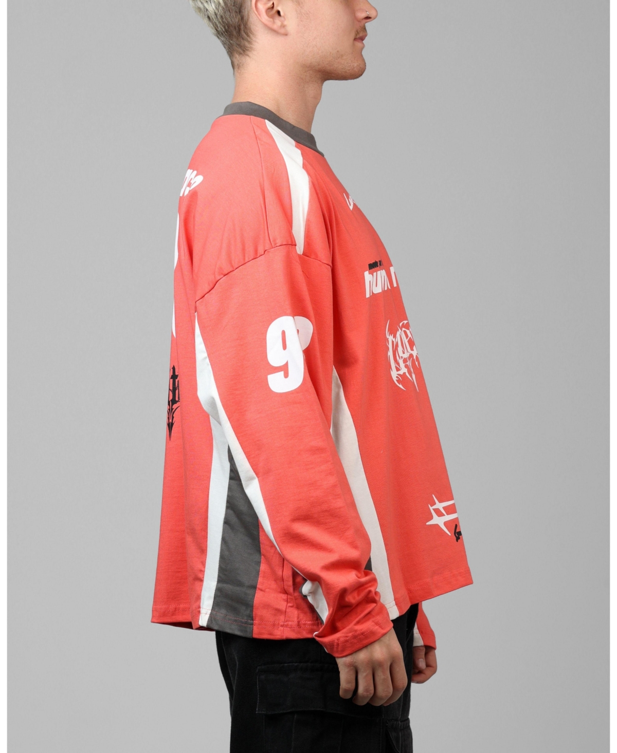 Loiter Men's Night Crawler Ls Tee