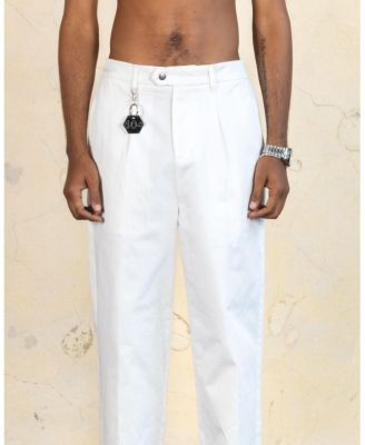 Men's 404 Studio High Waist Trouser.