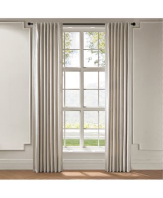 Marble Velvet Curtain