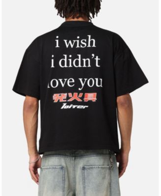 Men's Love Sick Tee