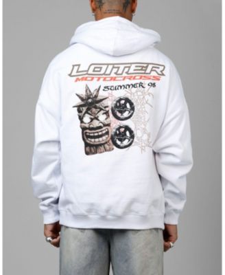 Men's Summer Motocross Prem Hoodie